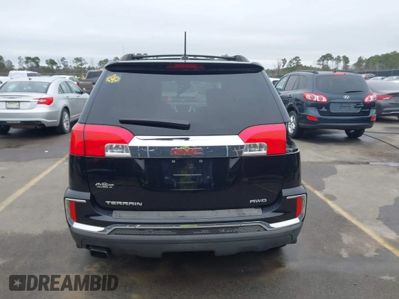 2016 GMC Terrain SLE with VIN 2GKFLTEK5G6328811, listed as a IAAI auction lot 41531854 with 200,662 mi miles. Bid and sale history available at carsss.com. Image 16.