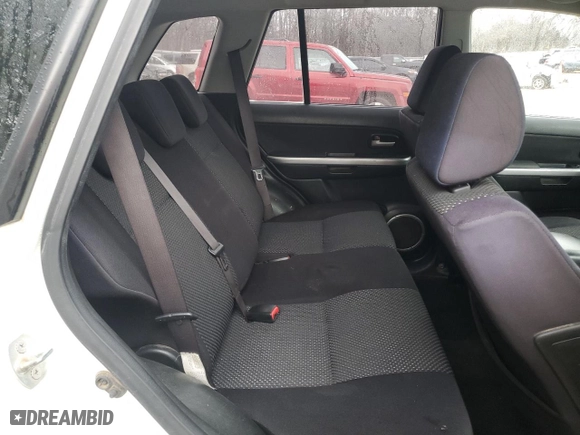 2008 Suzuki Grand Vitara with VIN JS3TE941084103544, listed as a Copart auction lot 43608695 with 160,959 mi miles and Salvage Title. Bid and sale history available at carsss.com. Image 11.