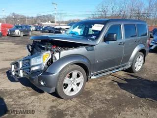 2011 Dodge Nitro Heat with VIN 1D4PU4GX9BW607188, listed as a IAAI auction lot 41100616 with 86,062 mi miles. Bid and sale history available at carsss.com. Image 20.