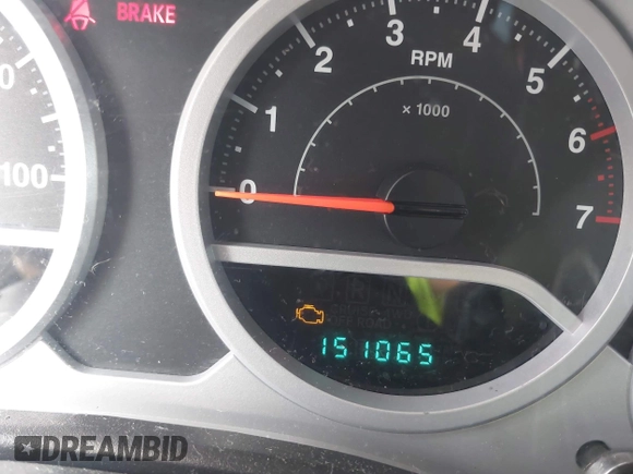 2007 Jeep Wrangler Unlimited Sahara with VIN 1J4GB59167L221686, listed as a IAAI auction lot 42473996 with 151,065 mi miles and . Bid and sale history available at DreamBid. Image 15.