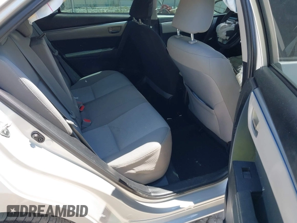 2016 Toyota Corolla L with VIN 5YFBURHE2GP430694, listed as a IAAI auction lot 41899399 with 229,887 mi miles and . Bid and sale history available at DreamBid. Image 8.