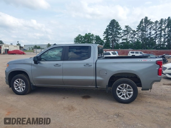 2025 Chevrolet Silverado 1500 with VIN 2GCUKEED7S1111432, listed as a IAAI auction lot 42114468 with 20,328 mi miles and . Bid and sale history available at DreamBid. Image 15.