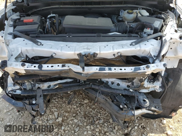 2021 Chevrolet Suburban Premier с VIN 1GNSCFKD4MR299990, выставлен на аукционе Copart как лот 54847005 с пробегом 93 384 миль миль и Списание • Salvage title. История ставок и продаж доступна на DreamBid. Изображение 11.