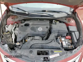 2015 Nissan Altima 2.5 with VIN 1N4AL3AP7FN308843, listed as a Copart auction lot 57144665 with 141,264 mi miles and Salvage title. Bid and sale history available at DreamBid. Image 11.