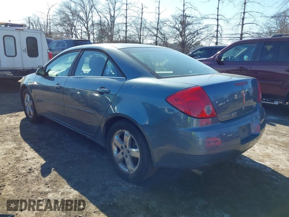 2006 Pontiac G6 GT with VIN 1G2ZH558564274506, listed as a IAAI auction lot 41757399 with 365,128 mi miles and . Bid and sale history available at DreamBid. Image 3.
