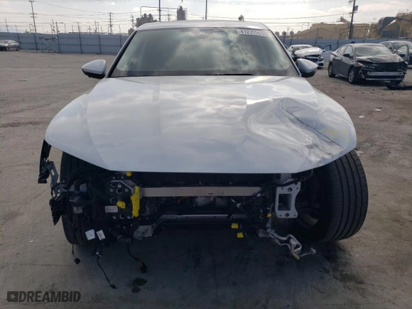 2022 Audi e-tron Sportback Prestige with VIN WA13AAGE1NB038473, listed as a Copart auction lot 41271564 with 40,743 mi miles. Bid and sale history available at carsss.com. Image 5.