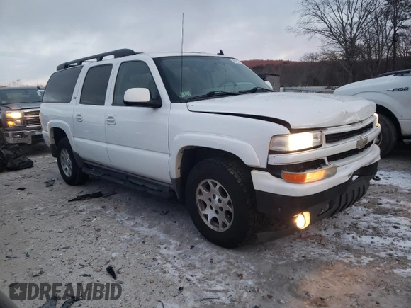 2006 Chevrolet Suburban Z71 with VIN 3GNFK16Z46G104132, listed as a Copart auction lot 88282715 with 208,889 mi miles and Clean Title. Bid and sale history available at carsss.com. Image 4.