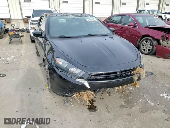 2014 Dodge Dart SXT with VIN 1C3CDFBB9ED708318, listed as a Copart auction lot 41761725 with 114,751 mi miles and Salvage Title. Bid and sale history available at carsss.com. Image 11.