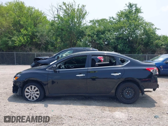 2017 Nissan Sentra SR z VIN 3N1AB7AP2HY310075, wystawiony jako IAAI lot #42414515 z przebiegiem Nie podano mil oraz . Historia ofert i sprzedaży dostępna na DreamBid. Obrazek 15.