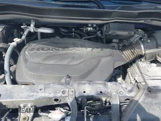 2023 Honda Passport EX-L с VIN 5FNYF8H57PB004896, выставлен на аукционе IAAI как лот 42184509 с пробегом 25 950 миль миль и . История ставок и продаж доступна на DreamBid. Изображение 10.