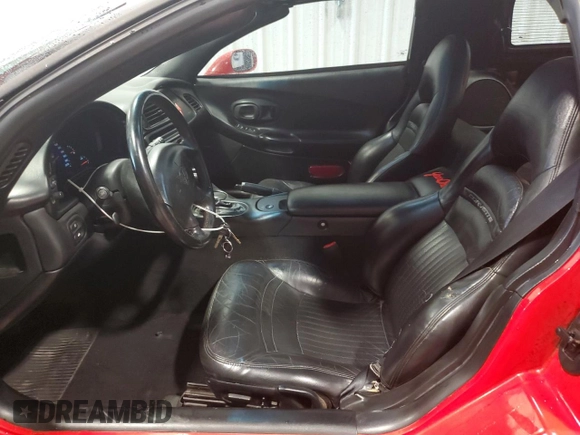 2000 Chevrolet Corvette with VIN 1G1YY22G8Y5117351, listed as a Copart auction lot 79670874 with 175,029 mi miles and Clean Title. Bid and sale history available at DreamBid. Image 7.