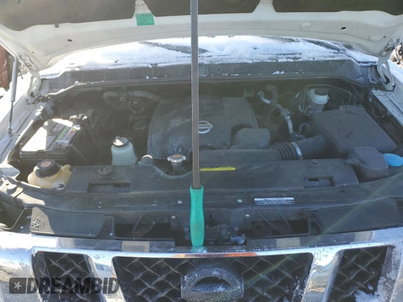 2009 Nissan Titan SE with VIN 1N6BA07D99N314869, listed as a Copart auction lot 87838155 with 123,850 mi miles and Clean Title. Bid and sale history available at carsss.com. Image 11.