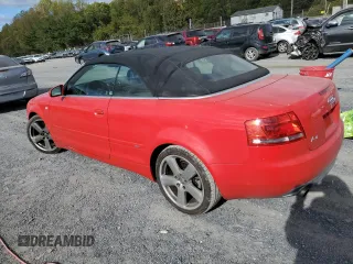 2009 Audi A4 Special Edition with VIN WAUAF48H99K006639, listed as a Copart auction lot 75056714 with 74,059 mi miles and Salvage title. Bid and sale history available at DreamBid. Image 2.
