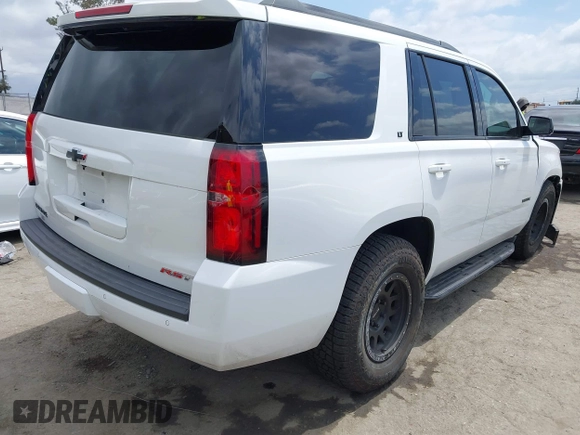 2020 Chevrolet Tahoe LT с VIN 1GNSCBKC0LR290170, выставлен на аукционе IAAI как лот 42129712 с пробегом 57 414 миль миль и . История ставок и продаж доступна на DreamBid. Изображение 4.