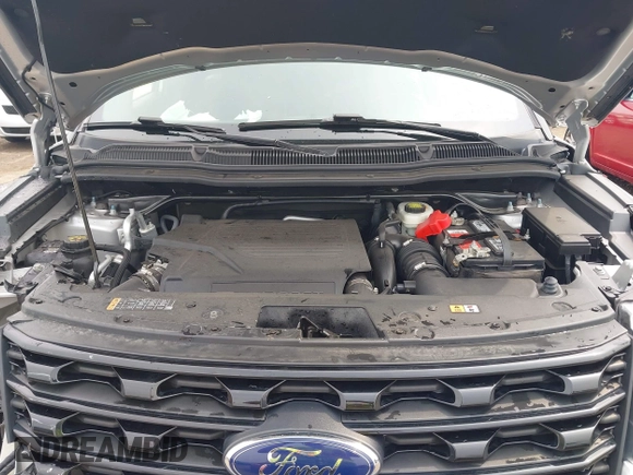 2017 Ford Explorer Sport z VIN 1FM5K8GTXHGB20532, wystawiony jako IAAI lot #42412716 z przebiegiem 65 322 mil mil oraz . Historia ofert i sprzedaży dostępna na DreamBid. Obrazek 10.