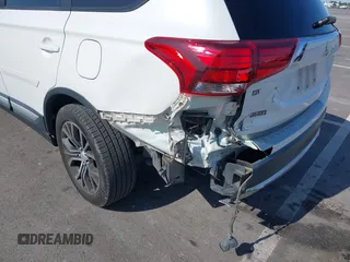 2016 Mitsubishi Outlander SE with VIN JA4AD3A33GZ013375, listed as a IAAI auction lot 42515722 with 106,804 mi miles and . Bid and sale history available at DreamBid. Image 6.