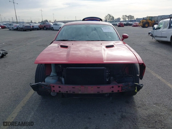 2011 Dodge Challenger with VIN 2B3CJ4DG6BH575065, listed as a IAAI auction lot 41804599 with 233,373 mi miles. Bid and sale history available at carsss.com. Image 13.