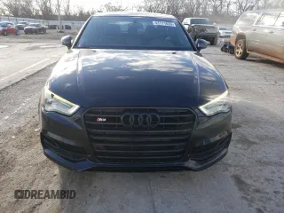 2015 Audi S3 2.0T Premium Plus with VIN WAUBFGFF6F1133812, listed as a Copart auction lot 41711833 with 108,301 mi miles. Bid and sale history available at carsss.com. Image 5.