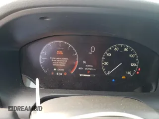 2024 Honda HR-V EX-L z VIN 3CZRZ1H74RM738960, wystawiony jako Copart lot #52405595 z przebiegiem 12 934 mil mil oraz Szkoda całkowita • Salvage title. Historia ofert i sprzedaży dostępna na DreamBid. Obrazek 9.