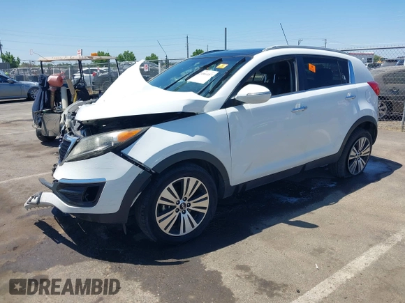 2014 Kia Sportage EX с VIN KNDPC3AC8E7614650, выставлен на аукционе IAAI как лот 42486487 с пробегом 124 029 миль миль и . История ставок и продаж доступна на DreamBid. Изображение 17.