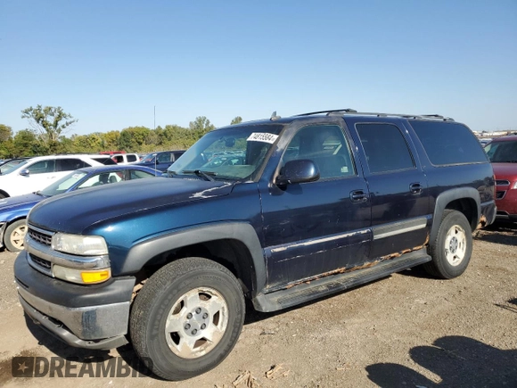 2006 Chevrolet Suburban LS with VIN 1GNFK16Z36J142630, listed as a Copart auction lot 74815584 with 247,445 mi miles and Clean Title. Bid and sale history available at carsss.com. Image 1.