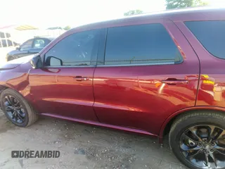 2021 Dodge Durango GT z VIN 1C4RDHDG2MC762218, wystawiony jako IAAI lot #42550632 z przebiegiem 85 194 mil mil oraz . Historia ofert i sprzedaży dostępna na DreamBid. Obrazek 14.