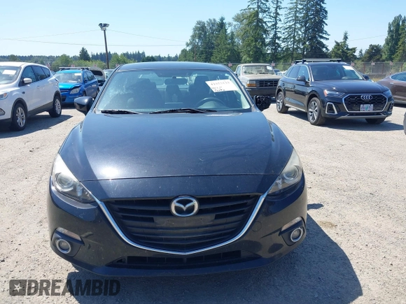 2015 Mazda 3 i Sport z VIN JM1BM1U74F1239306, wystawiony jako IAAI lot #42353133 z przebiegiem 150 051 mil mil oraz . Historia ofert i sprzedaży dostępna na DreamBid. Obrazek 12.