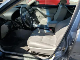 2006 Infiniti G35 with VIN JNKCV51E16M505714, listed as a Copart auction lot 70268654 with 75,549 mi miles and Salvage Title. Bid and sale history available at DreamBid. Image 7.