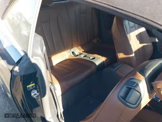 2019 Audi A5 Cabriolet Premium Plus with VIN WAUYNGF55KN002121, listed as a IAAI auction lot 41740919 with 45,091 mi miles. Bid and sale history available at carsss.com. Image 8.