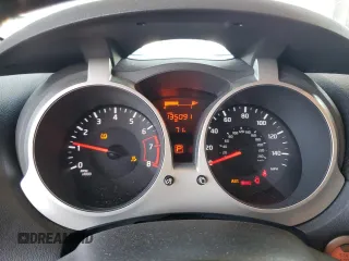 2017 Nissan Juke SL with VIN JN8AF5MR4HT702166, listed as a Copart auction lot 52394265 with 135,091 mi miles and Salvage Title. Bid and sale history available at carsss.com. Image 9.