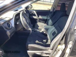 2015 Toyota RAV4 LE with VIN 2T3BFREV5FW280549, listed as a Copart auction lot 43728965 with 221,160 mi miles and Salvage Title. Bid and sale history available at DreamBid. Image 7.