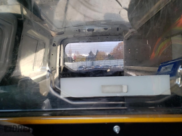 2016 Ford Transit Connect XL with VIN NM0LE7E72G1245834, listed as a Copart auction lot 79282124 with 114,937 mi miles and Salvage title. Bid and sale history available at DreamBid. Image 10.