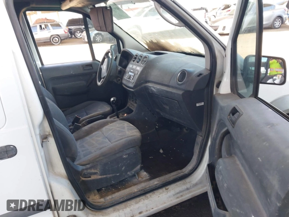 2010 Ford Transit Connect XLT с VIN NM0LS7DN4AT016317, выставлен на аукционе IAAI как лот 41973497 с пробегом Не указан миль и . История ставок и продаж доступна на DreamBid. Изображение 5.
