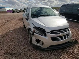 2016 Chevrolet Trax LS with VIN KL7CJKSB8GB756773, listed as a Copart auction lot 49073675 with 60,016 mi miles and Salvage Title. Bid and sale history available at carsss.com. Image 11.