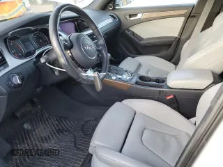 2015 Audi allroad Premium Plus with VIN WA1UFAFLXFA125978, listed as a Copart auction lot 84795264 with 72,714 mi miles and Clean Title. Bid and sale history available at carsss.com. Image 7.
