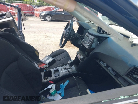 2010 Subaru Outback Premium All-Weather Anniversary with VIN 4S4BRBCC6A3324033, listed as a IAAI auction lot 42398852 with 175,369 mi miles and . Bid and sale history available at DreamBid. Image 5.