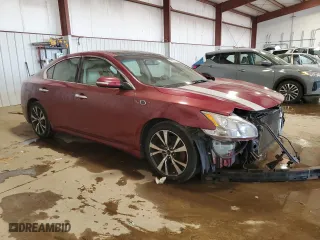 2010 Nissan Maxima 3.5 SV w/Sport Pkg with VIN 1N4AA5APXAC830615, listed as a Copart auction lot 48861285 with 144,412 mi miles and Salvage Title. Bid and sale history available at carsss.com. Image 4.