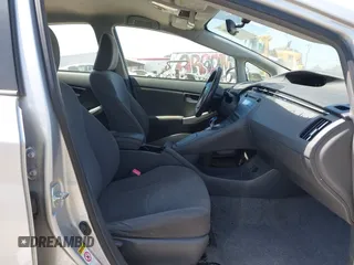 2010 Toyota Prius II with VIN JTDKN3DU1A1094572, listed as a IAAI auction lot 42089100 with 249,980 mi miles. Bid and sale history available at carsss.com. Image 5.