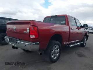 2015 Ram 2500 Outdoorsman with VIN 3C6UR5DL2FG507809, listed as a IAAI auction lot 41412056 with 114,330 mi miles. Bid and sale history available at carsss.com. Image 4.