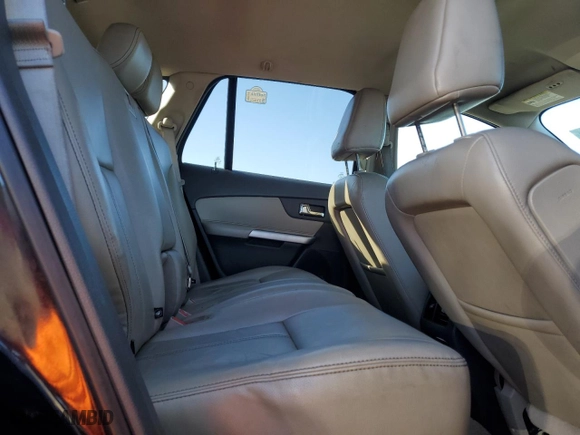 2011 Ford Edge Limited with VIN 2FMDK4KC4BBA44316, listed as a Copart auction lot 49882025 with 198,183 mi miles and Clean Title. Bid and sale history available at carsss.com. Image 11.