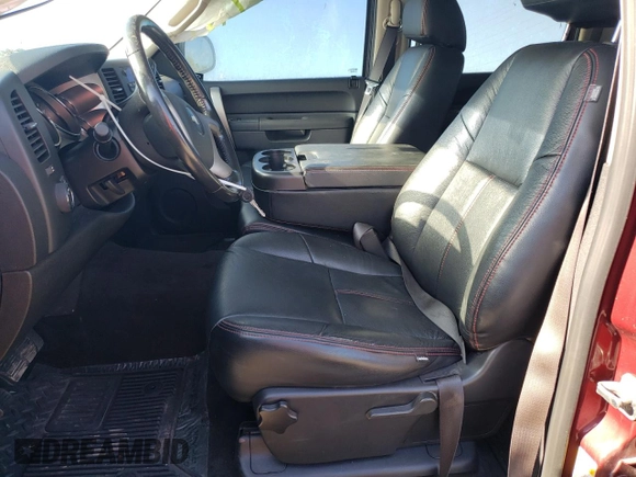 2013 Chevrolet Silverado 1500 LT with VIN 3GCPCSEA5DG293494, listed as a Copart auction lot 64672244 with 78,219 mi miles and Salvage Title. Bid and sale history available at DreamBid. Image 7.