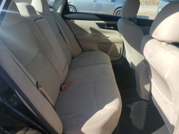 2015 Nissan Altima 2.5 S with VIN 1N4AL3AP1FN871838, listed as a Copart auction lot 50747535 with 144,433 mi miles and Salvage Title. Bid and sale history available at carsss.com. Image 10.