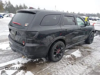 2020 Dodge Durango R/T with VIN 1C4SDJCT6LC165370, listed as a IAAI auction lot 41688070 with 80,278 mi miles and . Bid and sale history available at DreamBid. Image 4.