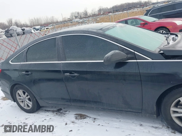 2017 Hyundai Sonata 2.4L with VIN 5NPE24AF9HH577098, listed as a IAAI auction lot 41536011 with 109,419 mi miles and . Bid and sale history available at DreamBid. Image 13.