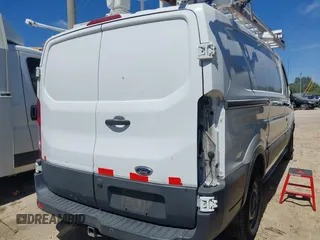 2016 Ford Transit Cargo z VIN 1FTYR1YM6GKB55690, wystawiony jako IAAI lot #41806571 z przebiegiem 97 623 mil mil oraz . Historia ofert i sprzedaży dostępna na DreamBid. Obrazek 14.
