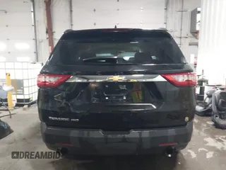 2020 Chevrolet Traverse LS with VIN 1GNEVLKW3LJ167596, listed as a IAAI auction lot 40993610 with 119,667 mi miles. Bid and sale history available at carsss.com. Image 17.