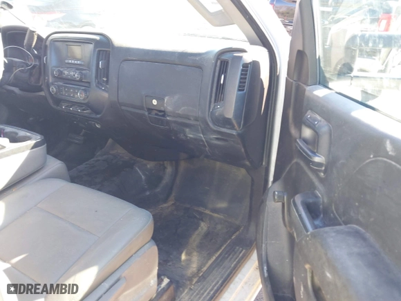 2016 Chevrolet Silverado 1500 Work Truck with VIN 1GCNCNEC2GZ367601, listed as a IAAI auction lot 41340676 with 208,334 mi miles. Bid and sale history available at carsss.com. Image 5.