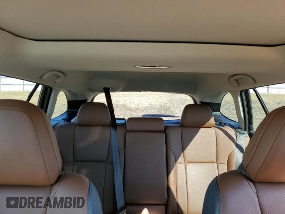 2022 Subaru Outback Touring with VIN 4S4BTAPC6N3166837, listed as a Copart auction lot 48308935 with 30,923 mi miles and Clean title. Bid and sale history available at DreamBid. Image 10.
