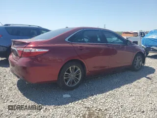 2017 Toyota Camry XLE with VIN 4T1BF1FK2HU796546, listed as a Copart auction lot 52559385 with 133,499 mi miles and Salvage Title. Bid and sale history available at carsss.com. Image 3.