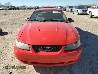 2004 Ford Mustang Deluxe with VIN 1FAFP44404F123235, listed as a Copart auction lot 80370484 with 1,779,265 mi miles and Clean Title. Bid and sale history available at carsss.com. Image 5.